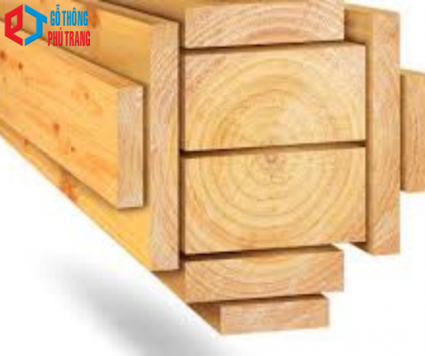 gỗ thông tiếng anh là gì