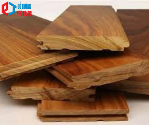 gỗ thông tiếng anh là gì
