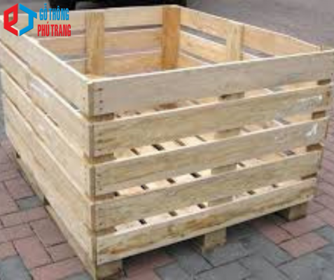 pallet đóng hàng