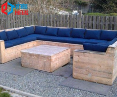 pallet sofa