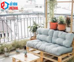 pallet sofa