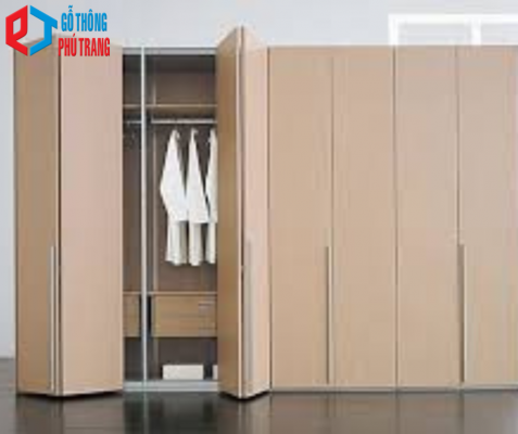 tủ ván ép giá rẻ