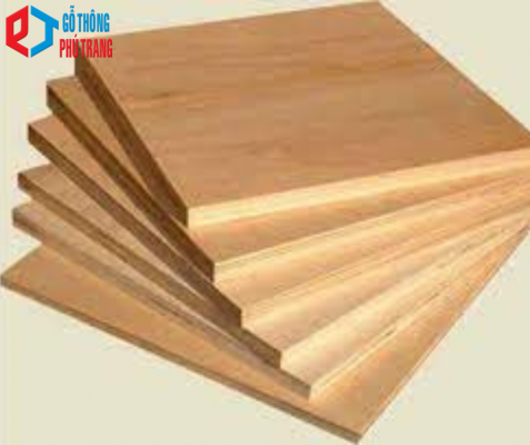 ván ép phủ veneer