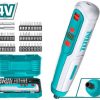 Máy siết vít dùng pin TSDLI0403 - 4v Total