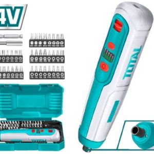 Máy siết vít dùng pin TSDLI0403 - 4v Total