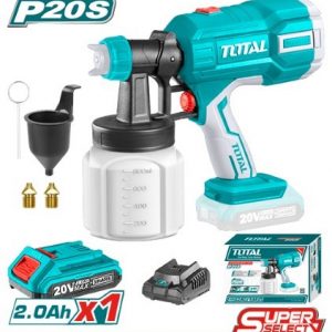 Máy phun sơn dùng pin TSGLI20406 - 20v Total