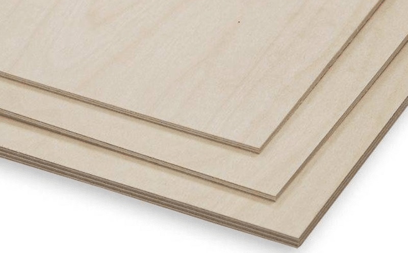 Ván ép Plywood gỗ Bạch Dương