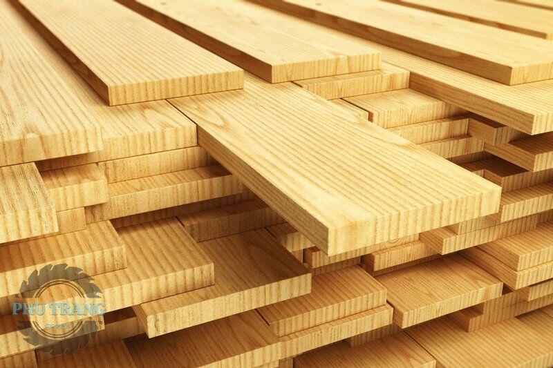 Giá gỗ thông một mét khối 1m3