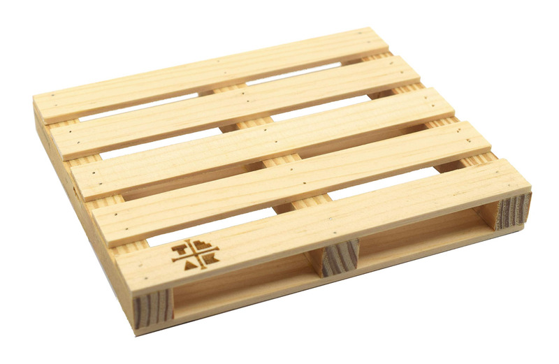 Gỗ pallet