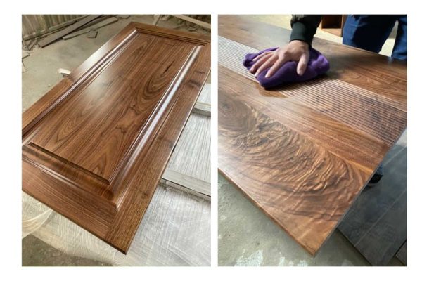 Gỗ óc chó là gì