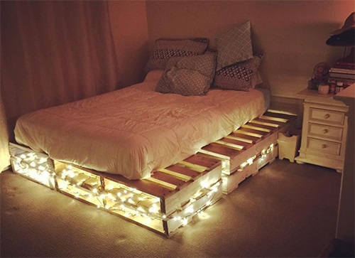 dịch vụ đóng pallet gỗ theo yêu cầu