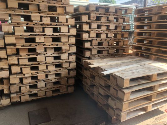 nơi bán pallet gỗ Bà Rịa Vũng Tàu