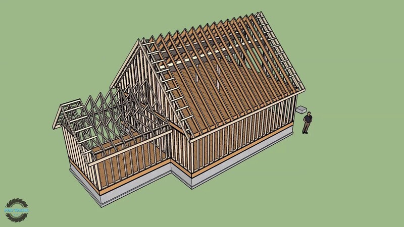 Một số lưu ý khi đặt dầm nhà