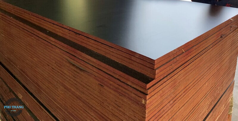 Cách chọn mua ván ép cop pha phủ phim