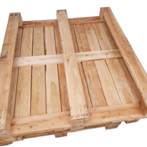 Pallet gỗ khít mặt 97 x 114 nâng 4 chiều